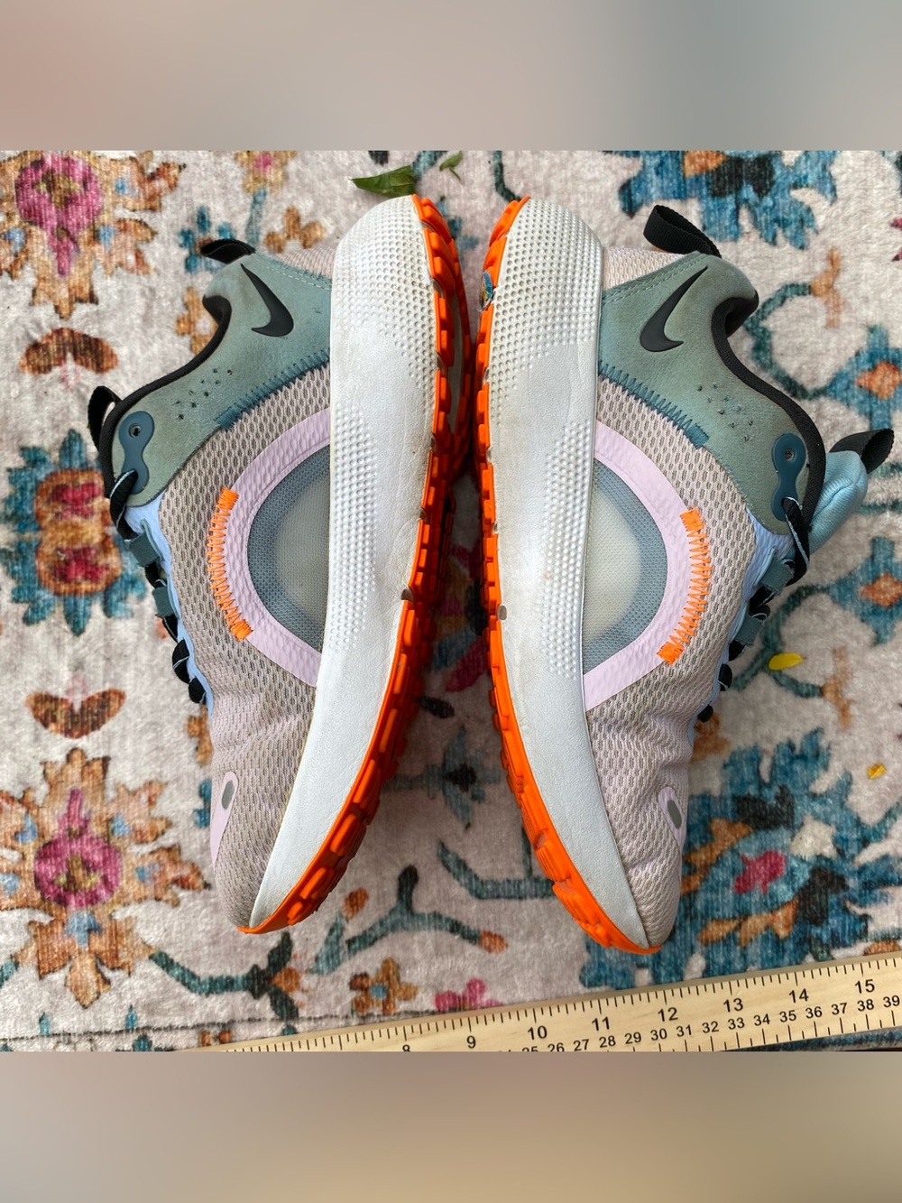 NIKE WOMENS REACT ESCAPE RN 2 RUNNING SHOES  Sz 5.5 #DJ9976 500